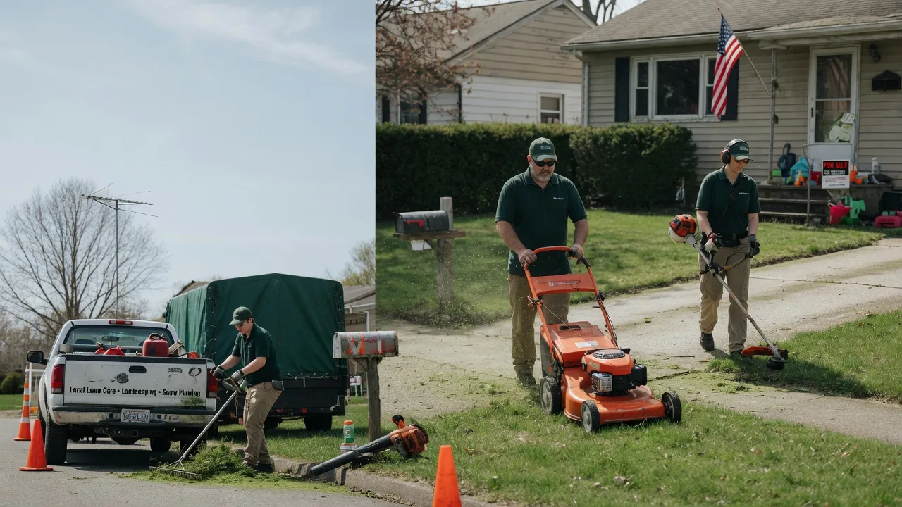 Lawn Care Services By Expert Landscaper in Grove Hill, AL near me